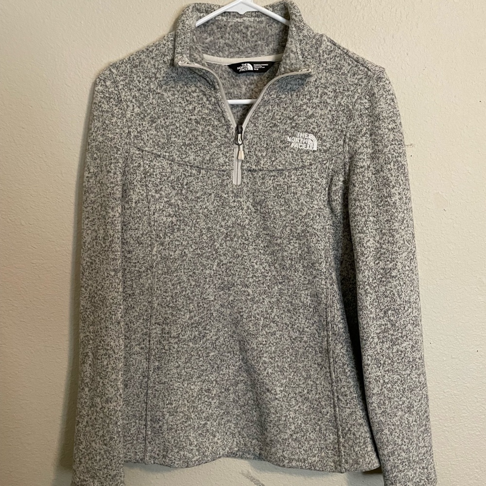 The North Face jacket